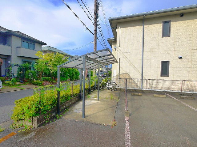 パークサイド精華台Ａ．Ｂ．Ｃ．Ｄのその他共用部分