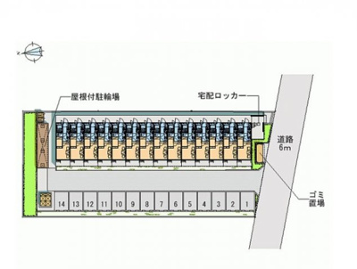 【地図】 | Fukasion五香