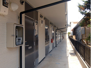 【エントランス】 | Fukasion五香