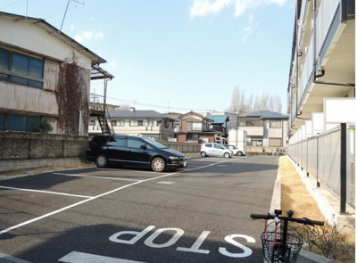 【駐車場】 | Fukasion五香