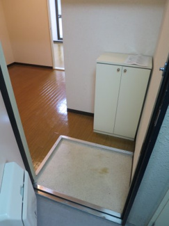 【玄関】 | Ｍプラザ西三荘駅前