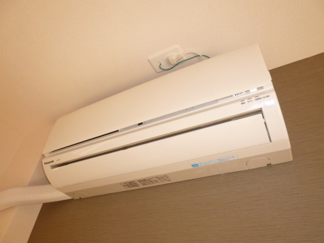 ウィッシュの設備|エアコン
