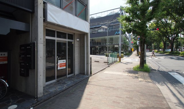 【外観】 | 北白川テンビル