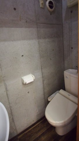 【トイレ】 | 北白川テンビル