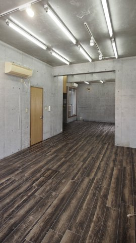 【内装】 | 北白川テンビル