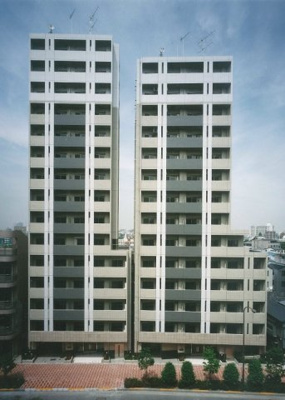 【外観】 | スカイコート後楽園WEST