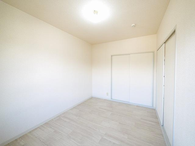 ドルフ筒井の収納