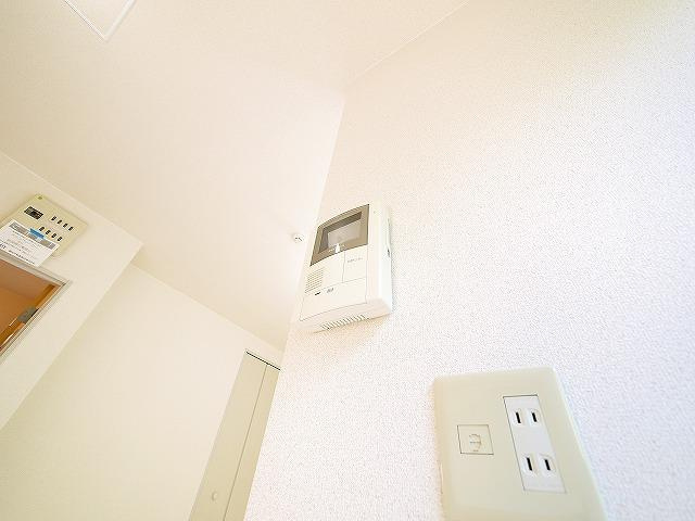 ドルフ筒井の設備