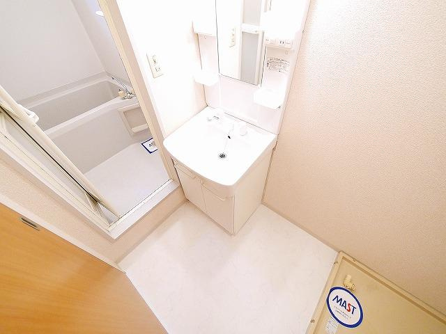 ドルフ筒井のトイレ