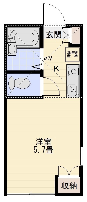 スカイレジデンス富岡の画像