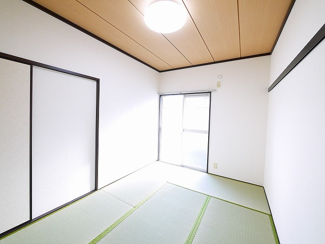ファミール北郡山の設備