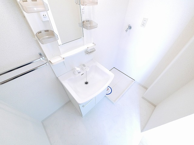 ファミール北郡山のトイレ|トイレもきれいです