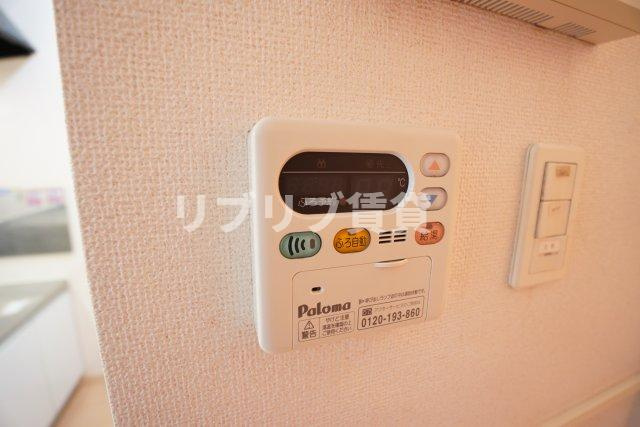 ポチハウスの設備