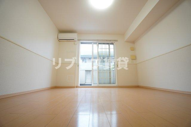 ポチハウスの居間・リビング