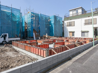 【外観】 | 大杉5丁目F号棟