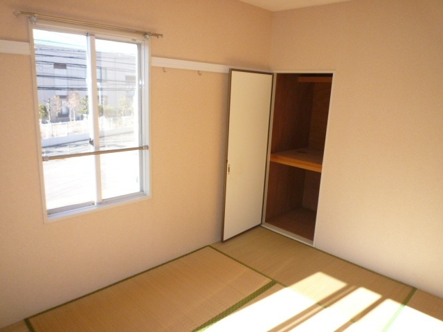 ウエストヒルBの展望