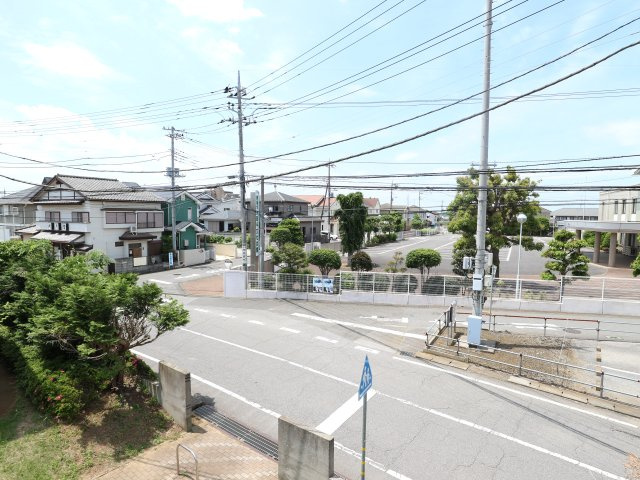 ウエストヒルＡの展望