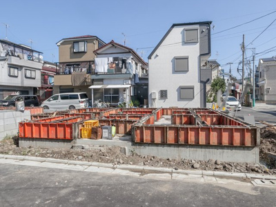 【外観】 | 大杉5丁目G号棟