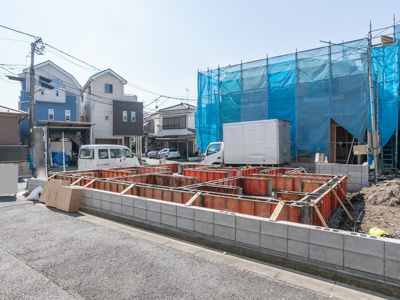 【外観】 | 大杉5丁目G号棟