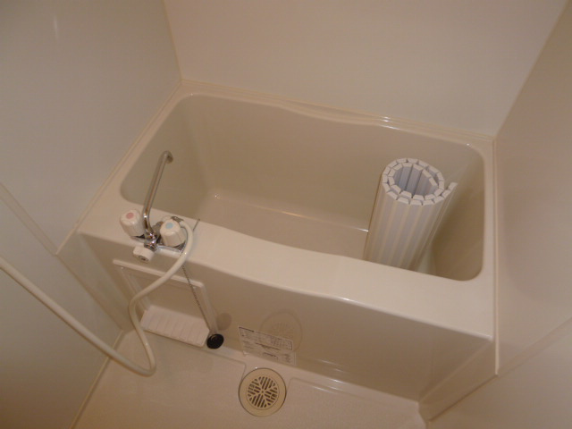 グランディアの浴室