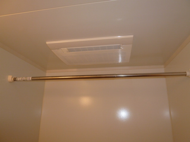 グランディアの浴室|浴室乾燥機