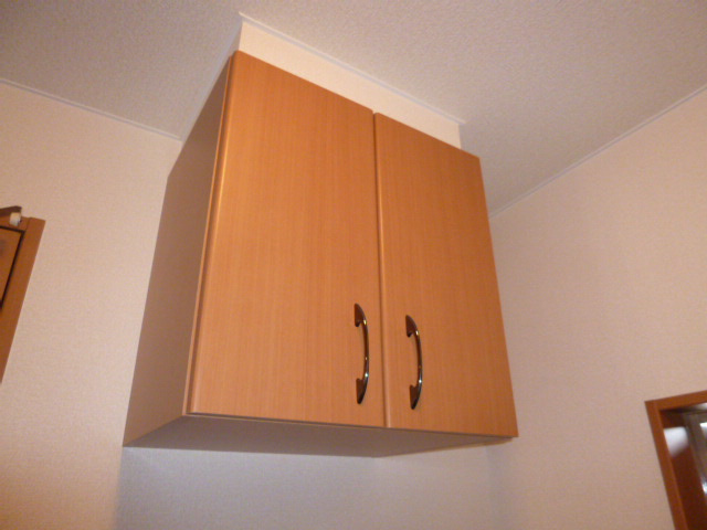 グランディアの玄関|シューズボックス上