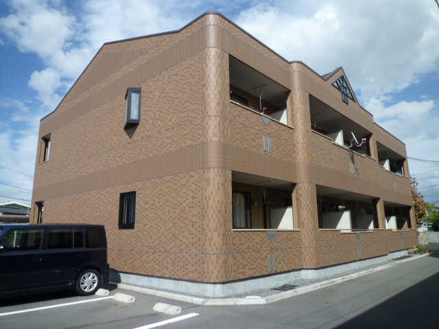 グランディアの収納