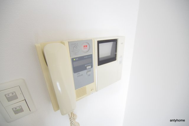 ライジングコート梅田サンライズ　仲介手数料無料のセキュリティ