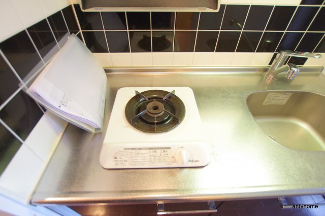 ライジングコート梅田サンライズ　仲介手数料無料のキッチン