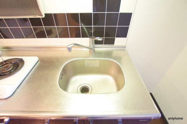 ライジングコート梅田サンライズ　仲介手数料無料のキッチン