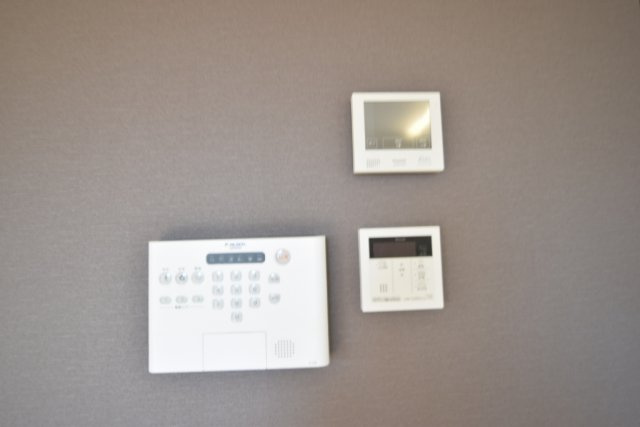 ミーツⅡのセキュリティ|ＡＬＳＯＫ・ＴＶモニターホン付き