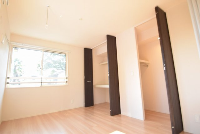 ミーツⅡの居間・リビング|ＢＳアンテナ対応