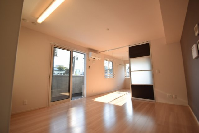 ミーツⅡの居間・リビング|リビング10.5帖