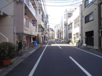 【周辺】 | アムールマンション