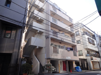 【外観】 | アムールマンション