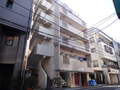 【外観】 | アムールマンション | アムールマンション