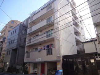 【外観】 | アムールマンション