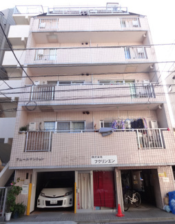 【外観】 | アムールマンション