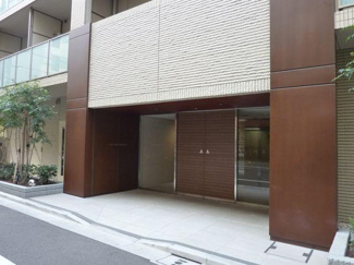 【エントランス】 | パークハビオ人形町