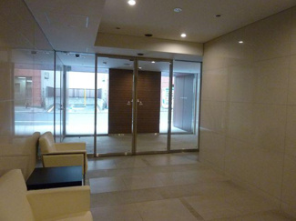 【エントランス】 | パークハビオ人形町