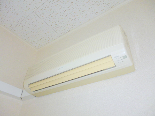 【設備】 | パティオ | 同タイプ室内