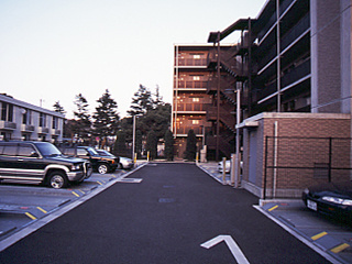 【その他共用部分】 | パティオ