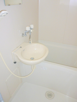 【浴室】 | パティオ