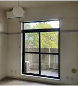 【居間・リビング】 | パティオ | 同タイプ室内