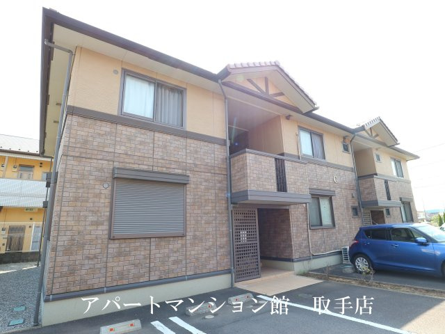 パサージュＣの外観