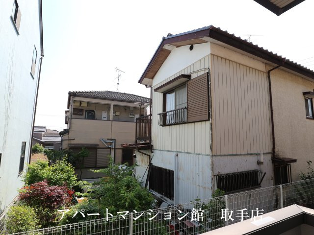 パサージュＣの展望