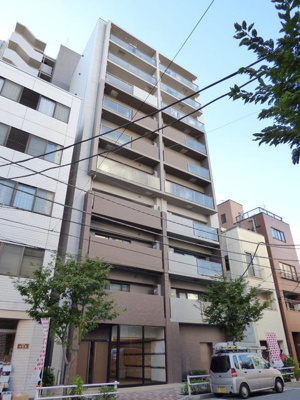 【外観】 | レオーネ上野入谷 | レオーネ上野入谷