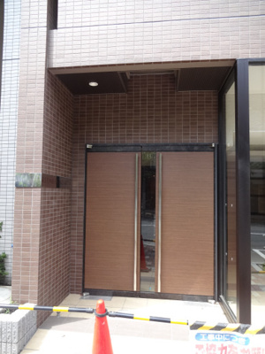 【エントランス】 | レオーネ上野入谷 | レオーネ上野入谷