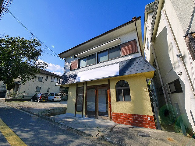 南郡山筒井店舗（644-1）の外観