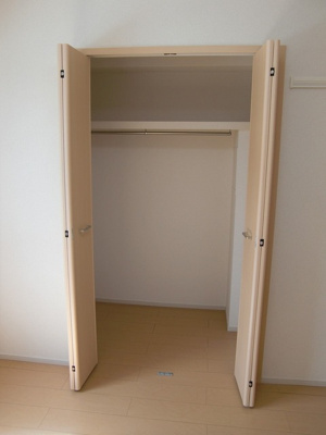 【収納】 | メルシーガーデン坂本